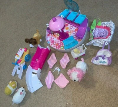 £30 • Buy Zhu Zhu Pets Job Lot Bundle