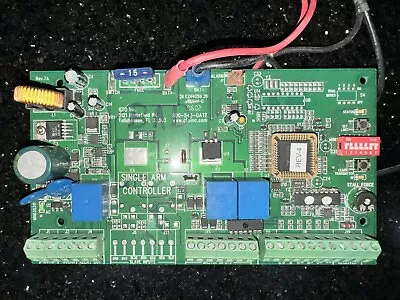 Computer/controller Board For GTO Mighty Mule FM500 And Similar #PWB3040 - RARE! • $150