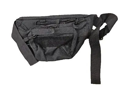 Maxpedition Octa Versipack Black With Two Side Pockets MX455B • $70