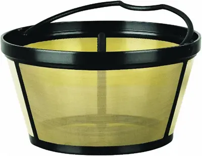 Mr. Coffee Basket-Style Gold Tone Permanent Filter -  • $18.81