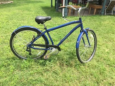 Huffy Men's Sienna 27.5 In 7-Speed Comfort Hybrid Bike • $85