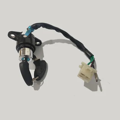 Ignition Switch Key Lock For Honda VTX1300C VTX1300R VTX1300S VTX1300T 2005-2009 • $13.99