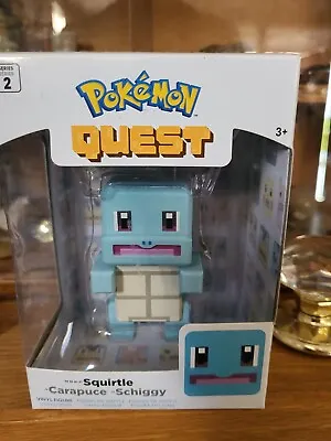 $8.93 • Buy Pokemon Quest Squirtle Action Figure Limited Edition Pokémon Quest