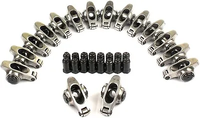 Chevy LS1 LS2 5.7 Elgin Rocker Arm Kit SSR-907RS 1.7 3/8  Stainless Steel Roller • $169.95