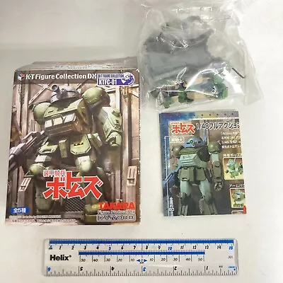 KT Figure Collection Figure Armored Trooper Votoms 01  ATM-09-ST Scopedog Japan • $16.99