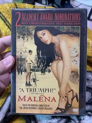 Malena (NEW SEALED DVD 2001) • $20