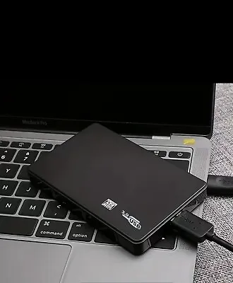 2.5 External Portable Hard Drive (Toshiba/Hitachi/Fujitsu ) For LaptopXboxPs4. • £16