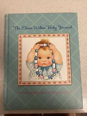 Eloise Wilkin Baby Journal • $30