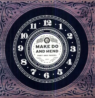 Make Do And Mend - Part & Parcel [New 12  Vinyl] UK - Import • $13.77