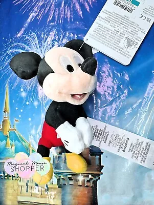 Disney Parks Mickey Mouse Magnetic Hands Plush NEW • $24.95