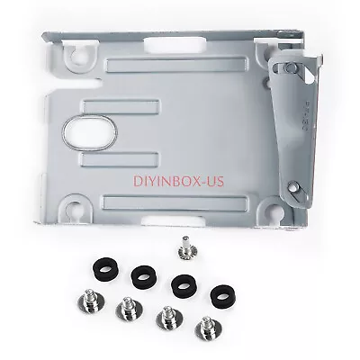 4012 PS3 Super Slim For 4000 Series HDD Consoles Hard Disk Drive Caddy Bracket • $9.98