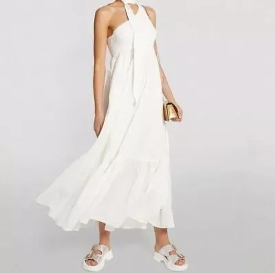 Zimmermann Juliette Linen Dress - Size 0 • $280