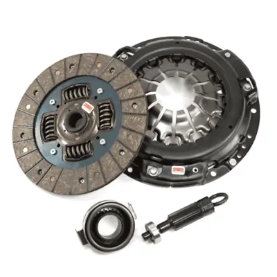 Competition Clutch Stage 2 Clutch Kit | For Honda Accord Prelude H22a F22 Vtec • $408.02