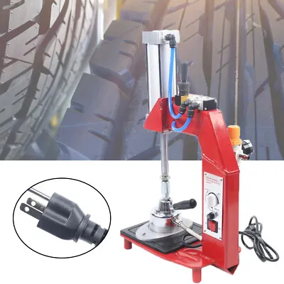 Car Tire Repair Vulcanizing Machine Constant Temperature Tire Patches Repair Kit • $99.75