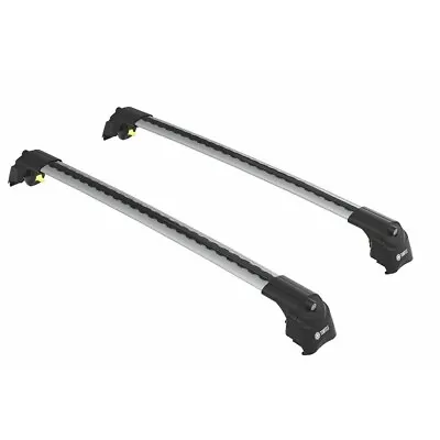 VOLVO	XC90 SUV 15+  Roof Rack  Cross Bars Gray Set Carrier Bar • $190