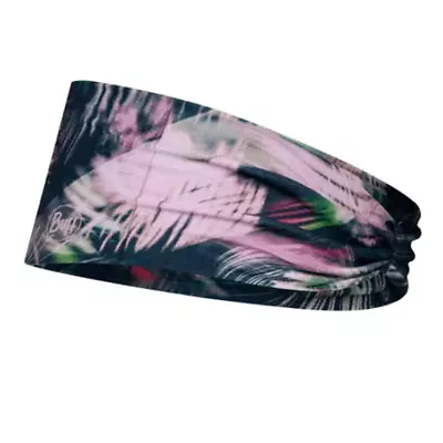 Original Buff 128752.555 - Coolnet Uv+ Ellipse Headband - Kingara Multi • $12.99