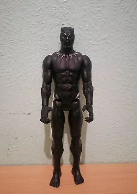 Marvel Black Panther Large Action Figure Toy  • £4.99