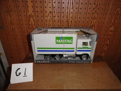 Nylint City Delivery Truck With Maytag Advertising - New In The Box • $120