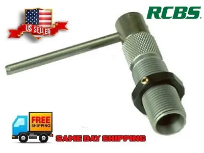 RCBS Bullet Puller 09440 Without Collet - SHIPS FREE SAME DAY • $39.84