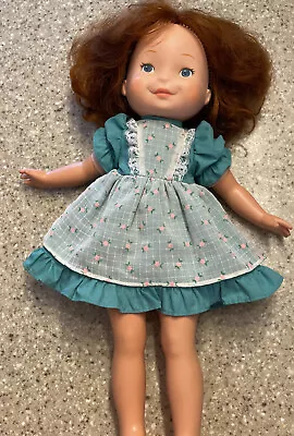 1981 Vintage Fisher Price My Friend Becky Doll Red Hair • $12.99