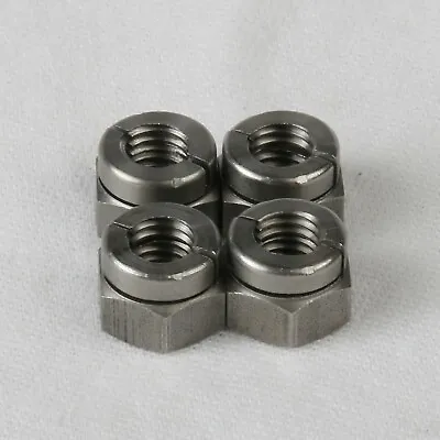 £4.50 • Buy Aerotight Exhaust Manifold Nuts, M8 X 1.25 Pitch, A2 Stainless, Select Quantity