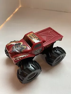 Hot Wheels Monster Jam Captain’s Curse Monster Truck Mattel 1:64 • $2.99