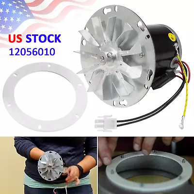 12056010 Pellet Stove Combustion Exhaust Blower Motor For Whitfield Advantage  • $81.50