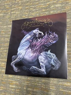 Mastodon Vinyl Lot: Remission Lp & Crack The Sky Lp • $40