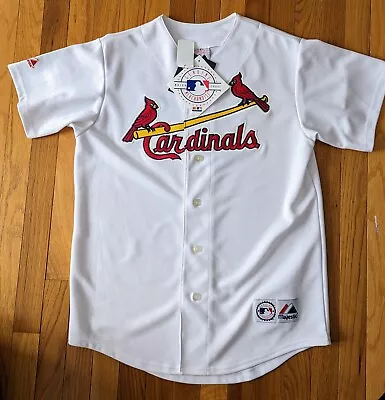 PUJOLS #5 - St. Louis Cardinals Jersey (NWT) - Size M • $60