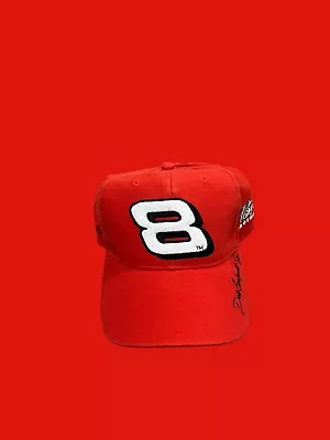 Dale Earnhardt Jr. Budweiser Racing NASCAR VTG Strapback Hat • $10