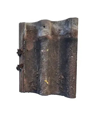 Reclaimed Marley £1.20 Mendip Pan Tile Weathered In Stock! • £1.20