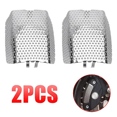 Front Brake Caliper Insert Set Cover For Touring V-Rod Street Glide 42054-05 USA • $18.52