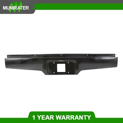 For 1982-1993 Chevy S10 GMC S15 Sonoma Pickup Rear Steel Bumper Roll Pan • $68.33