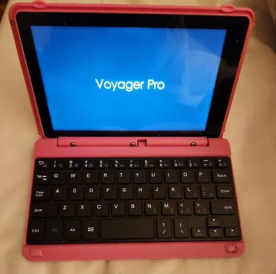 RCA Voyager Pro 7  Touchscreen Android Tablet With Keyboard Case Bundle 2GB RAM • $50