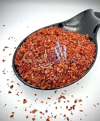 Aleppo Chilli Flakes (Pul Biber Biberi) 20g(0.7oz)-1.9kg(4.2lb) Capsicum Annuum • £59.50