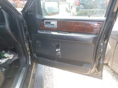 Used Front Right Door Interior Trim Panel Fits: 2015 Lincoln Navigator Trim Pane • $229.98