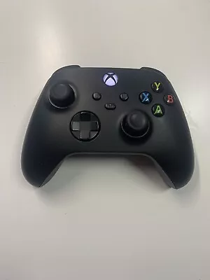 Microsoft Wireless Controller For Xbox Series X/S - Carbon Black • £18