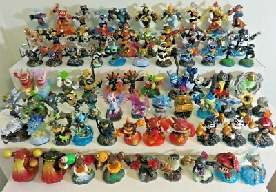 $12 • Buy Skylanders Swap Force Figures - Shipping Capped At $8