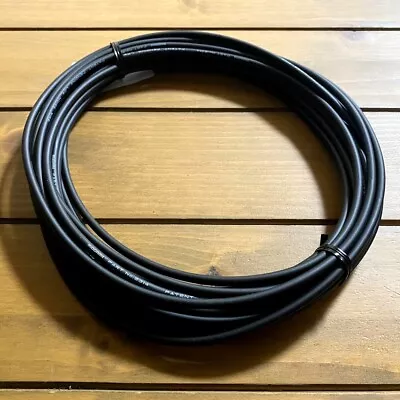 MOGAMI Microphone Mic Cable Unit:1m(3.28ft) 1-Core D:4.00mm 2314# • $1.76