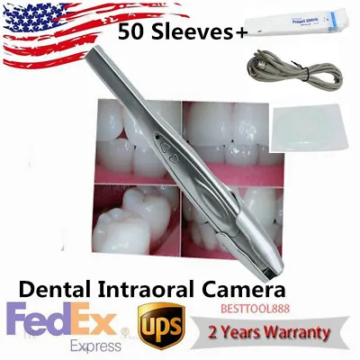MD740A Dental Camera Intraoral Focus MD740A Digital USB Clear Imaging Intra Oral • $55