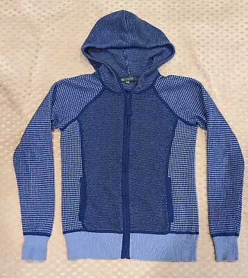 TITLE NINE Hoodie Sweater Fleece Women's Medium • $8.95