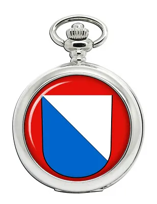 Zürich (Switzerland) Pocket Watch • £24.99