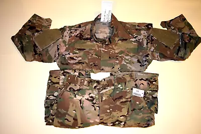 OCP Uniform Set FRACU Army NWT Multi-Cam SZ: MEDIUM REGULAR • $54.99