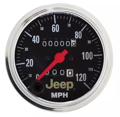 AutoMeter Speedometer Gauge • $178.04