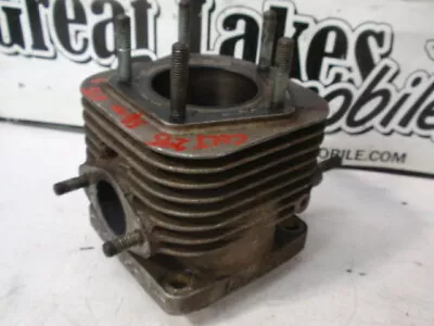 Polaris Colt 294 Vintage Snowmobile Engine Cylinder EC29PM-02 • $35