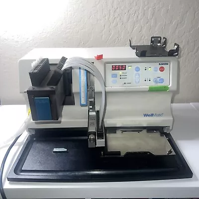 Thermo Scientific Matrix WellMate Microplate Dispenser  Warranty  Plate Sxc • $350