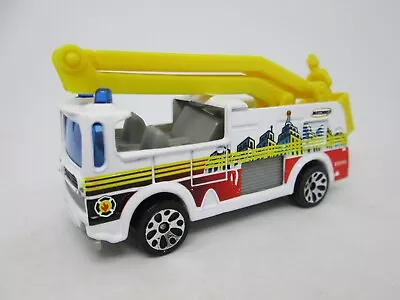 Matchbox Snorkel (1982) From 2003 Hero City Firestation Playset VHTF Rare • $8.99