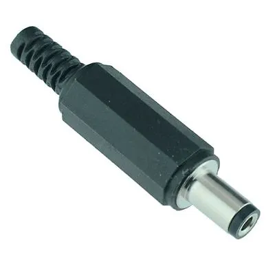 2.5 X 5.5mm DC Plug Connector 4A 12V 163402 2.5mm • £3.99