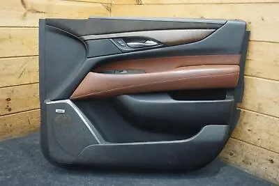 Front Right Passenger Interior Door Panel Kona 23331016 Cadillac Escalade 15-20 • $224.99