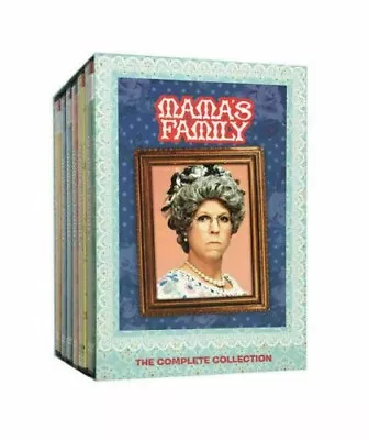 Mama's Family: The Complete Series Seasons 1-6 (DVD 22-Disc) BRAND NEW! • $35.99